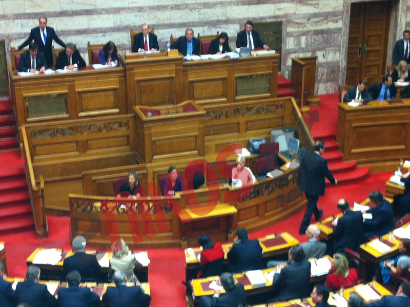 Ορκίστηκαν…