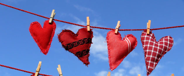 Άγιος Βαλεντίνος σε… κρίση!