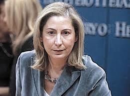 Η επιστολή παραίτησης της Μαριλίζας