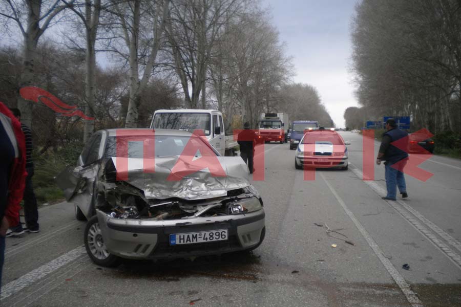 Είδαν το χάρο με τα μάτια τους