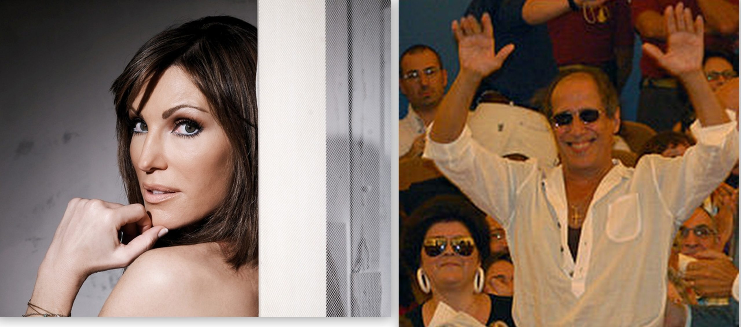 Η δυναμική Βίκυ Χατζηβασιλείου