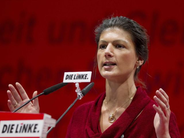 Να μην δώσουμε λεφτά στην Ελλάδα