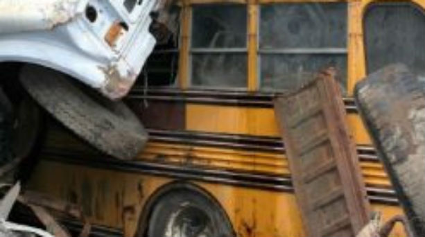 Τροχαίο με νεκρούς 8 μαθητές