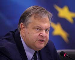 Δηλώσεις Βενιζέλου πριν το Eurogroup