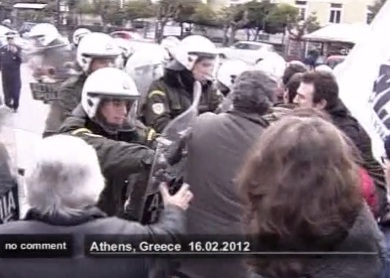 Η Ελλάδα που βλέπουν οι Ευρωπαίοι