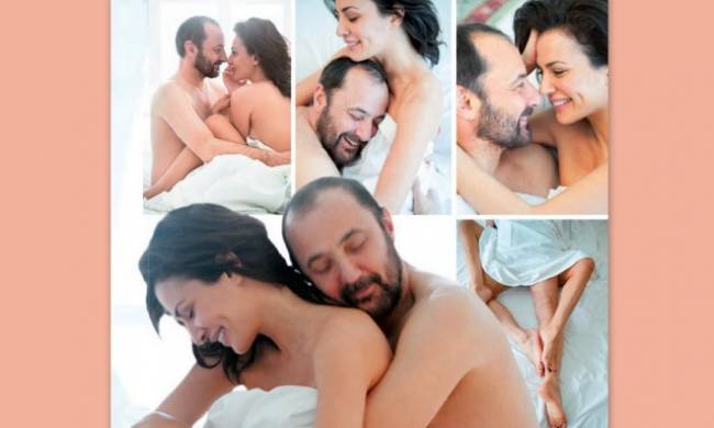 Στο κρεβάτι με τη Ματσούκα