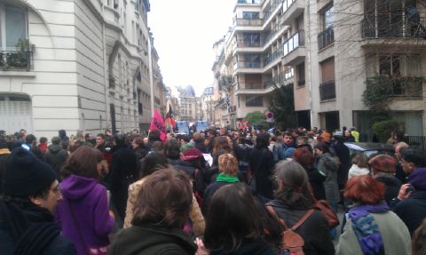 Τώρα-We are all Greeks-Γαλλία