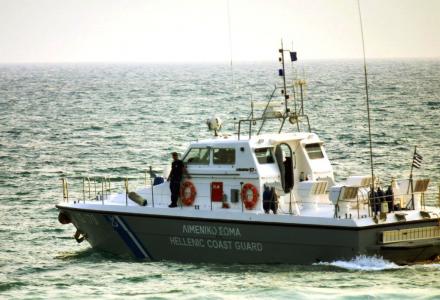 Μεταφέρθηκε ασθενής στον Βόλο