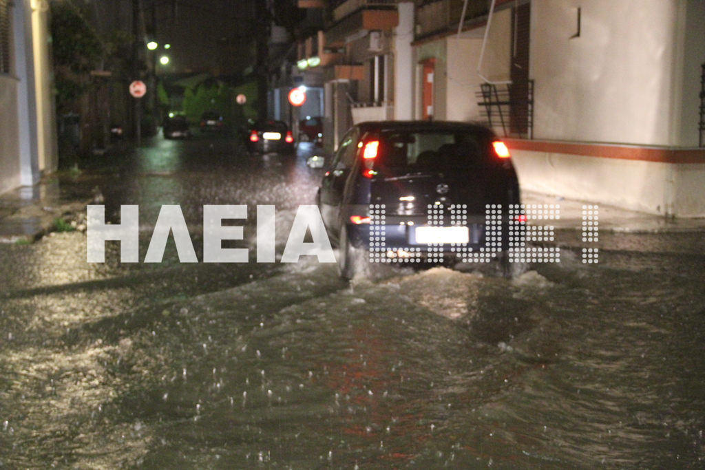 Η καταστροφή σε εικόνες