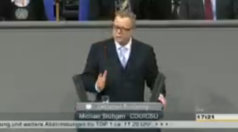 Τώρα στην Γερμανική Βουλή