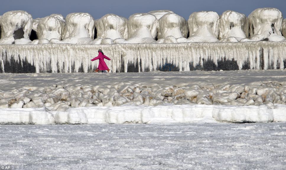 Όταν το ψύχος “δημιουργεί”