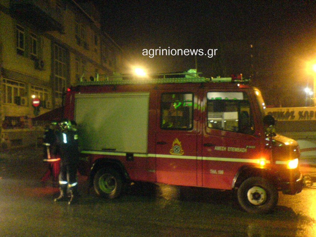 Σοβαρά επεισόδια