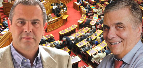 Κάνει κόμμα ο Τράγκας;