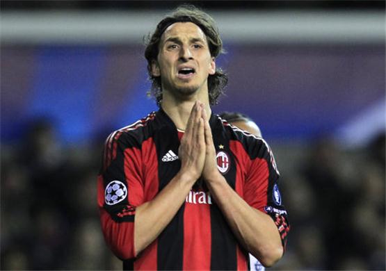 Ο”ευγενικός” κύριος Ιμπραϊμοβιτς