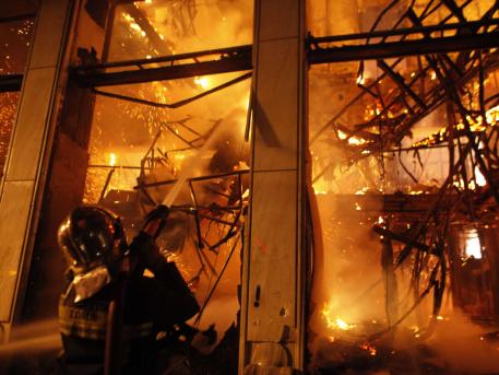 Εικόνες από τα γερμανικά ΜΜΕ