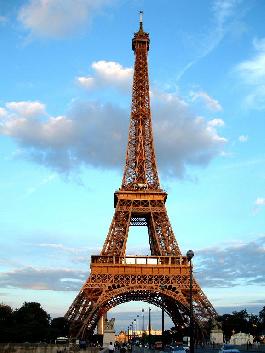 Η Γαλλία κατά πόδας