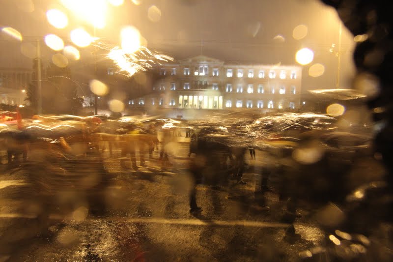 Τώρα:Η κίνηση στους δρόμους