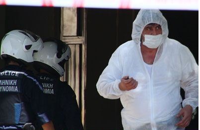 Τώρα -Τηλεφώνημα για βόμβα στον ΟΤΕ