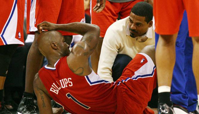 Χάνει τη σεζόν ο Μπίλαπς