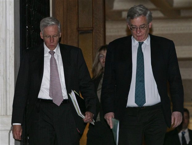 Οι πιστωτές μας…στις Βρυξέλλες