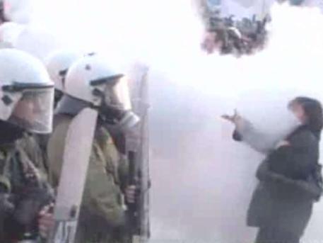 Εικόνες από τα γερμανικά ΜΜΕ