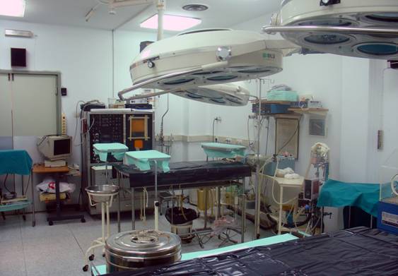 Κατάληψη και…στα χειρουργεία