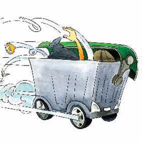 Από σκουπίδια…πετρέλαιο