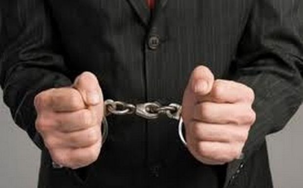 Σύλληψη στο Βόλο