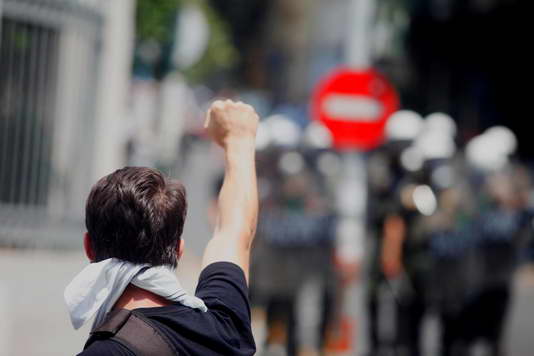 Επεισόδια στο Ηράκλειο