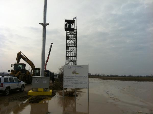 Νωρίς άρχισαν τα έργα