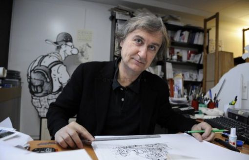 Σε δίκη για ένα …σκίτσο