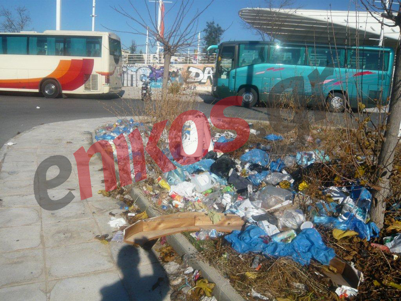 Καταγγελία αναγνώστη