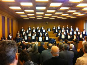 Κρίση θεσμών