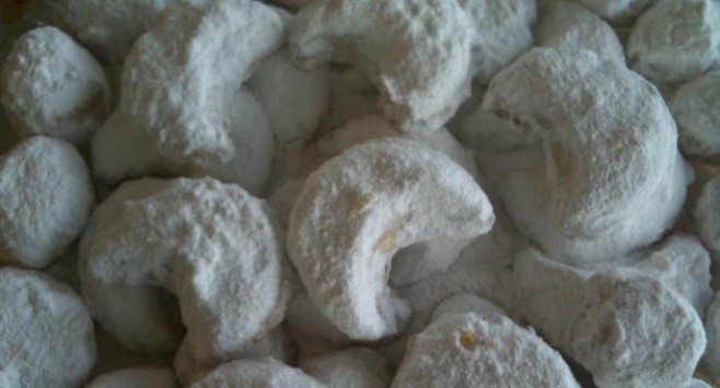 Ένοχοι κουραμπιέδες