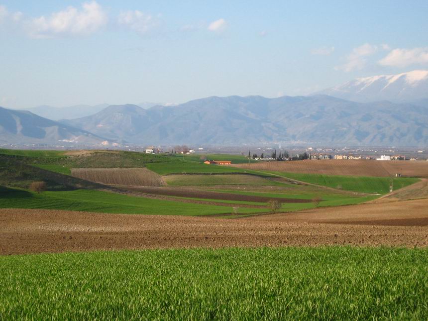 Καλιφόρνια η…Θεσσαλία