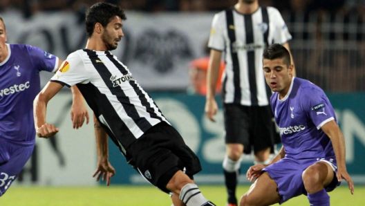 ΠΑΟΚ – ΟΥΝΤΙΝΕΖΕ 0-2