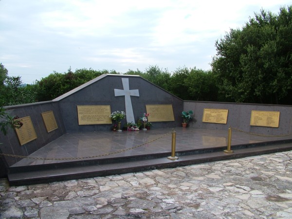 Δίκη για την σφαγή της Κεφαλονιάς