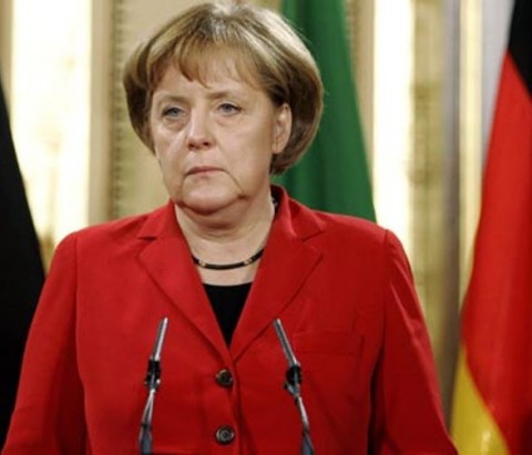 Μέρκελ:Το βίτσιο των Γερμανών