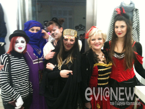 Τρελό κέφι στη Χαλκίδα