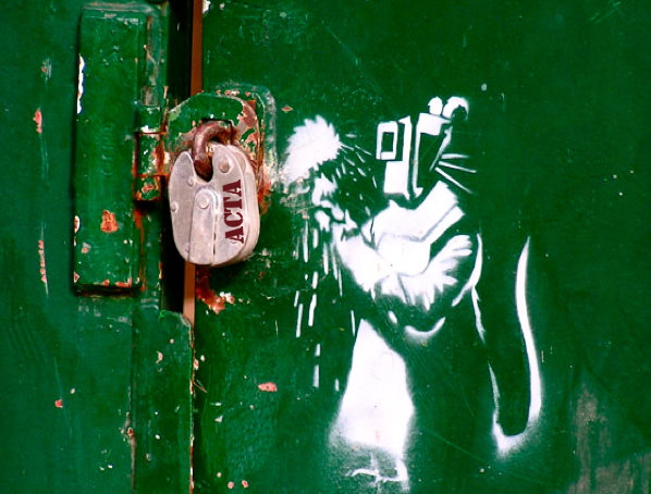 Παγκόσμια διαδήλωση για την ACTA