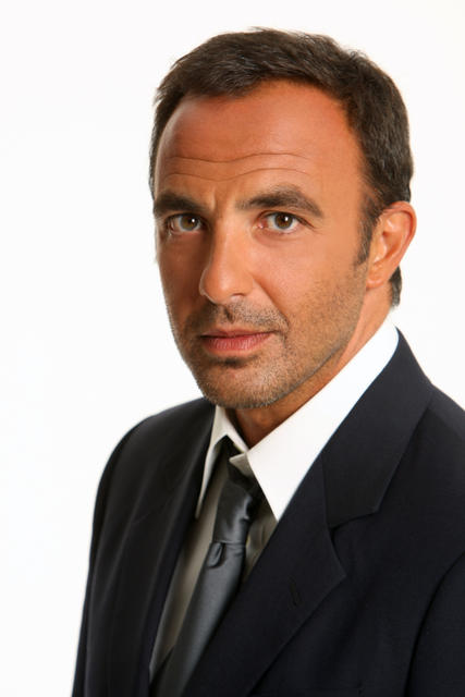 Ο Νίκος με την Αντζελίνα…