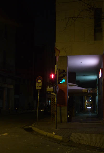 Τώρα-Φανάρια εκτός