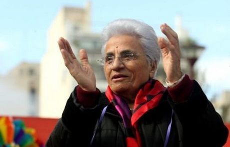 «Σπουδαία μορφή η Δόμνα Σαμίου»