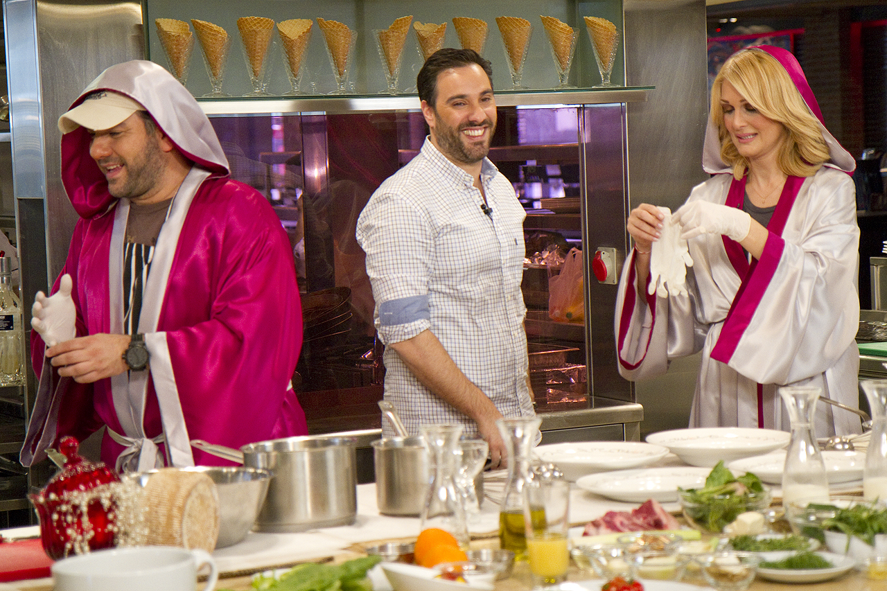 Ο “Όμορφος κόσμος” της Νατάσας!