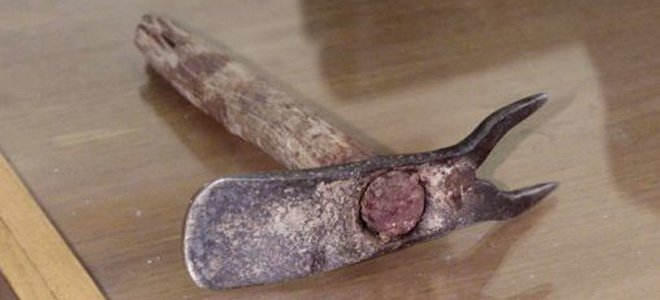 Οι ληστές με τα σκεπάρνια