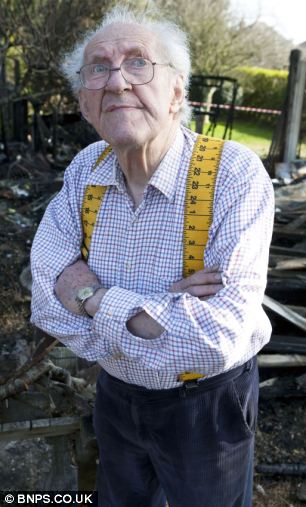 Κατά λάθος…εμπρηστής