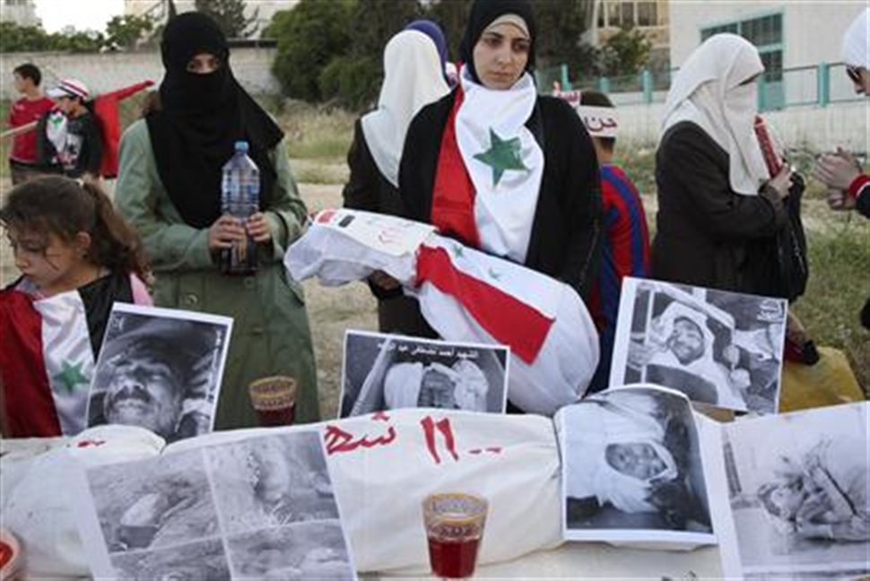 Δολοφόνησαν μια ολόκληρη πόλη!