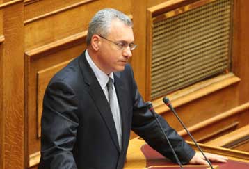 Γραμματέας ο Μαρκόπουλος