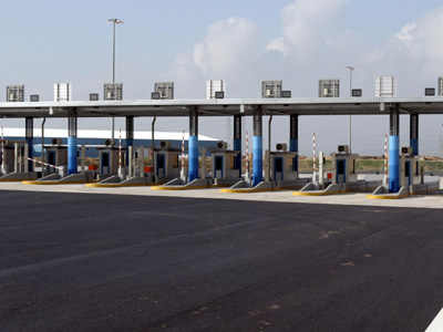 Απόφαση υπουργού η τιμή διοδίων