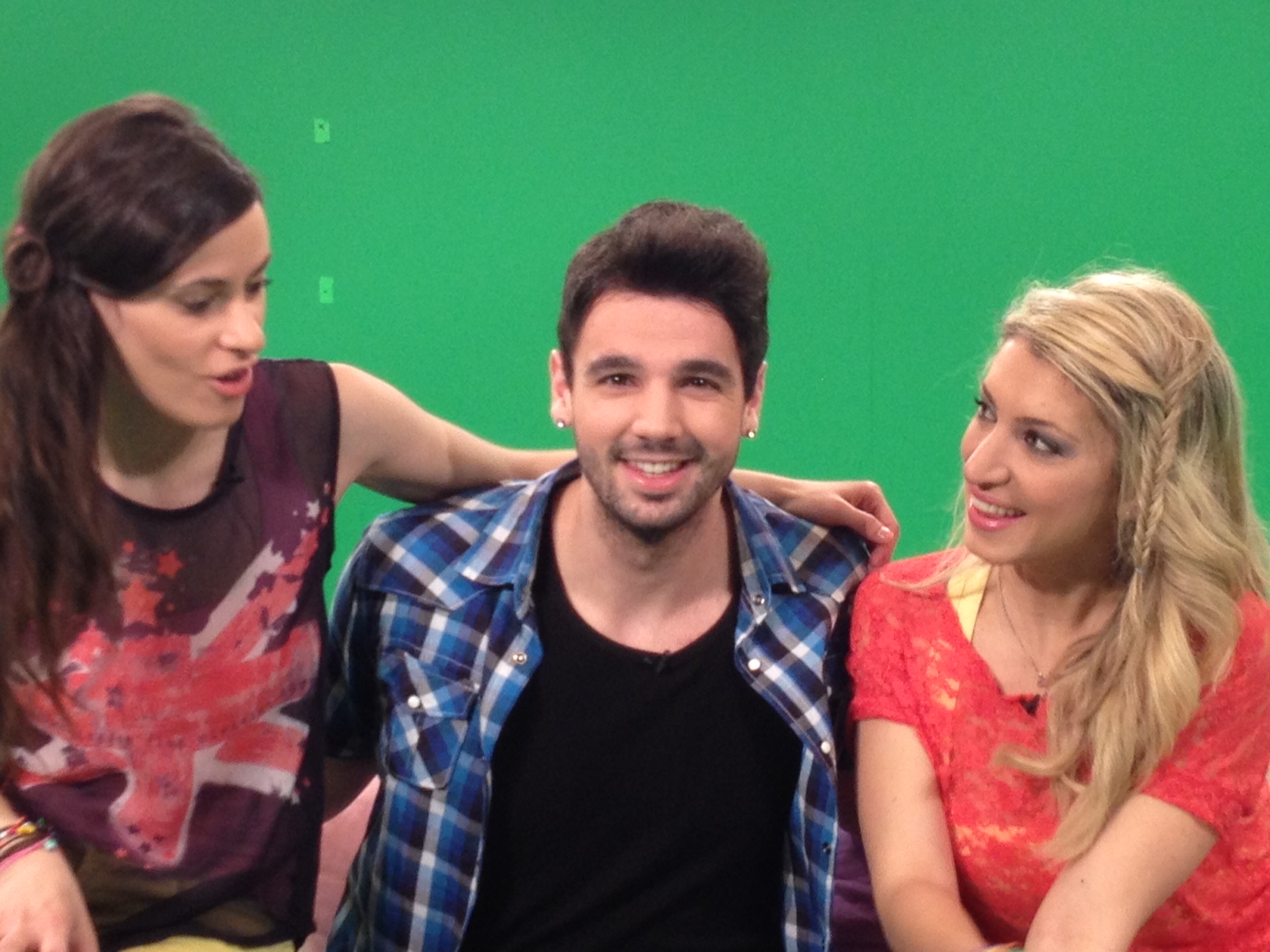 Είναι ερωτευμένος;